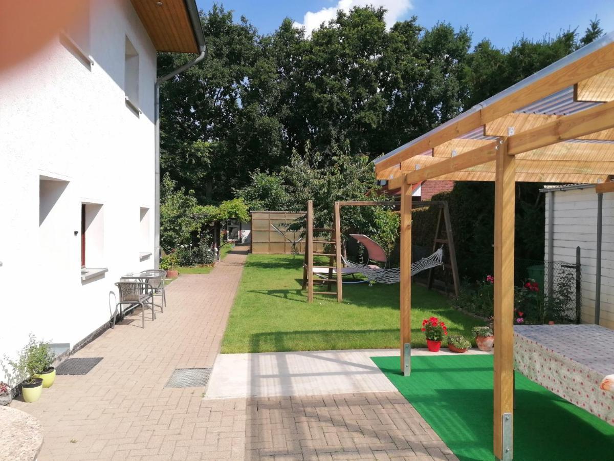 Apartment North City ハノーファー エクステリア 写真